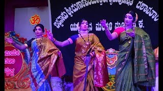 Yakshagana  Kolluru Kshetra Mahatme  2 [upl. by Nylrahc720]