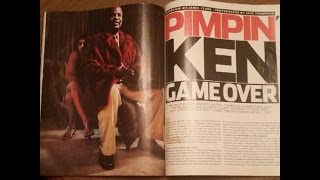 PIMPIN KEN 48 LAWS OF THE GAME Law 2 [upl. by Adav]