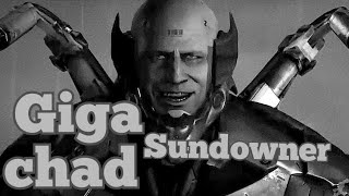 Sundowner gigachad theme MGR [upl. by Packton]