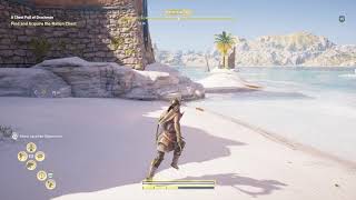 Assassins Creed Odyssey  A Chest Full of Drachmae  Find and Acquire The Nation Chest [upl. by Aneeres]