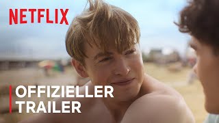 Heartstopper Staffel 3  Offizieller Trailer  Netflix [upl. by Arlena]