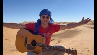 Keith Harkin  Moroccan Roll 2 The Sahara [upl. by Aihsoj]