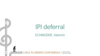 IPI deferral  Valentin Schneider [upl. by Zinah]