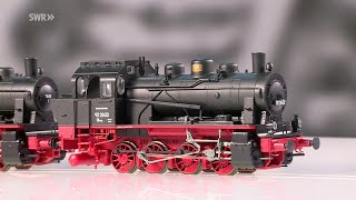 Neuheiten von Tillig Modellbahnen  Nürnberger Spielwarenmesse 2021  EisenbahnRomantik [upl. by Hacker]