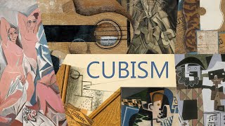 Cubism│OVERVIEW [upl. by Ahsym]