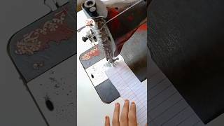 Beautiful Sleeve Design 💕 Sewing Tips And Tricks fashion stitche diy shorts sewing [upl. by Notseh]