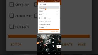 OpenVpn settings for netone 2024  Anony Tun Working Settings And Fast Setup [upl. by Karlik648]