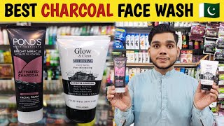 Best Charcoal Face Wash In Pakistan  Glow and Clean Charcoal Face Wash [upl. by Aiseneg542]