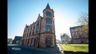 Renovation of the Old FireStation Paisley [upl. by Lordan]