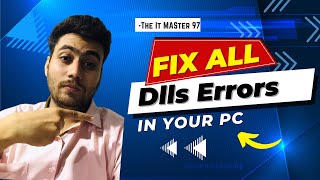 How To Fix dlls Errors In Your PC  Fix Dlls Errors  Fix Input13dll for GTA V Install Directx [upl. by Stiles162]