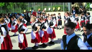 SALTARELLO ITALIANO Italian folk music  tarantella  di GSilvestrini [upl. by Asirem]