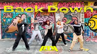 KPOP IN PUBLIC COLOMBIA P1Harmony 피원하모니  Back Down  THE GAZE [upl. by Olson]