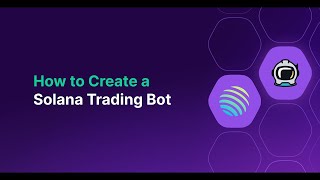 How to Create a Solana Trading Bot [upl. by Yorick408]