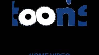 Top Toons Home Video Logo [upl. by Ailemac]