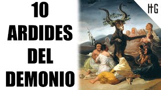 10 ARDIDES DEL DEMONIO [upl. by Ree]