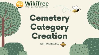 WT BEE Cemetery Category Creator [upl. by Idid]