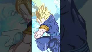 dragonballsupper dragonball edit dblegends gogeta vegito broly goku gokuandvegeta [upl. by Nwahsel30]