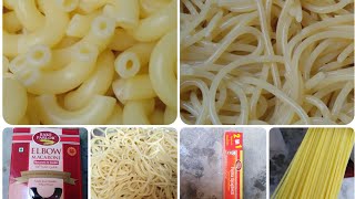 Home artifacts  MacaroniSpaghetti [upl. by Idnym]