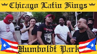 Von3300  3300 Anthem CHICAGO ALMIGHTY LATIN KINGS NATION HUMBOLDT PARK illusionaryfilms [upl. by Ronnica]