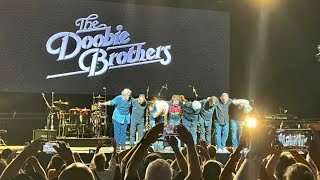 The Doobie Brothers Concert with Special Guest Robert Cray Highlights [upl. by Enilamme]