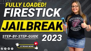 JAILBREAK Firestick  Fire Cube  Fire TV FAST  August 2023 UPDATE [upl. by Billy]