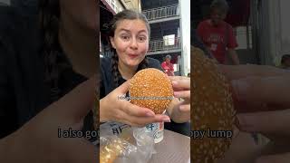 Wuhan breakfast foods 🍜 lifeabroad expat chinesefood [upl. by Nevyar]