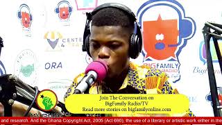 MY GHANA LIVE NOW 07112024 [upl. by Imef]