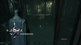 BATS IN MY BELFRY  Batman Arkham City [upl. by Tyrone750]