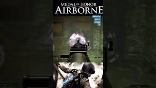 Medal of Honor Airborne 2007  All Weapons [upl. by Krusche]