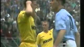 Paul Gascoigne  funny outtakes [upl. by Adria]