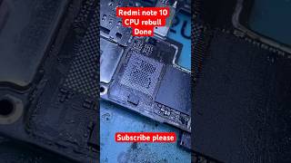 Redmi note10death fix1000repair reelsyoutubeshorts shorts cr7 trending bishalkmkmobilecare [upl. by Cristabel]