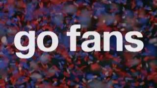 50 Super Bowls Go Fans Visa Campaign TV Spot [upl. by Hawk]