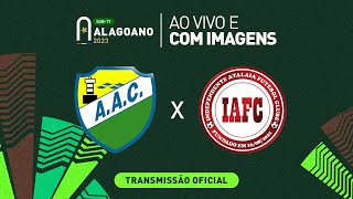 Coruripe x Independente Atalaia  1ª FASE  ALAGOANO SUB 17 [upl. by Pasquale]