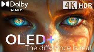 2024s Oled Demo MOST ADVANCED 4K HDR10 DOLBY ATMOS [upl. by Turrell819]