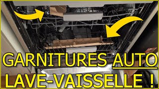 Je met les plastiques de la VOITURE dans le LAVE VAISSELLE  voiture auto VAM detailing BMW [upl. by Domella]