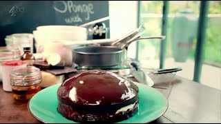 Gordon Ramsay Chocolate Cake 2020 [upl. by Asia]