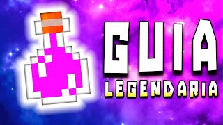 GUIA DE POCIONES LEGENDARIA▕▏Como hacer TODAS las POCIONES en MINECRAFT [upl. by Yedsnil]