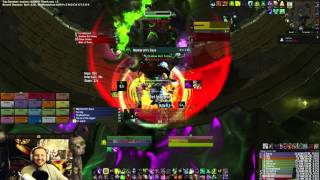 Smitus and Friends vs Mythic Mannoroth [upl. by Mushro]