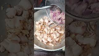 batchoyor batswi kapampangan atebestv filipinocuisine food cooking [upl. by Goat673]