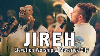 Jireh Promises  Firm Foundation  Chandler Moore  Elevation Worship amp Maverick City Music 2024 [upl. by Sosna]