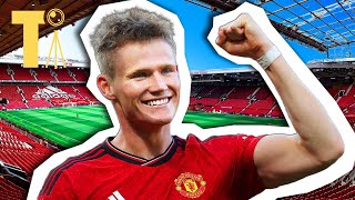 Why Scott McTominay is not what you think [upl. by Naired]