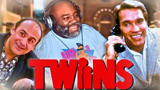 TWINS 1988  FIRST TIME WATCHING  MOVIE REACTION [upl. by Ard844]