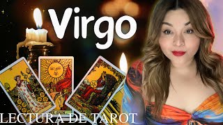 VIRGO♍️La Gran Mentira  Levantas el vuelo  Predicción Febrero 2024🔮❤️ tarotvirgo [upl. by Danell]