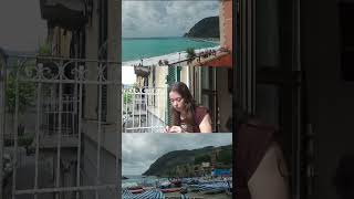 Les courses et monterosso   Journal solo trip  Julie dvmt [upl. by Okoyk260]