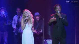 18 Joss Stone  Someday Well Be Together w Lemar  Live At The Roundhouse 2016 PROSHOT HD 720p [upl. by Annuaerb]