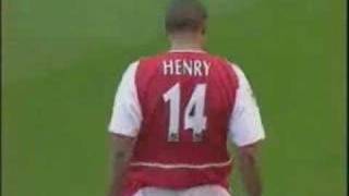 Thierry Henry [upl. by Assetniuq86]