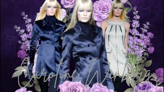 2000s I Caroline Winberg I Runway [upl. by Yared]