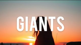 Dermot Kennedy  Giants lyrics [upl. by Moyer]