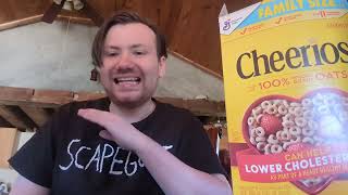 Cheerios Review [upl. by Enelyad]