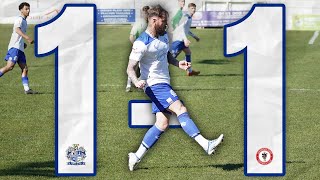 VS Longridge Town H 8 APRIL  Match Highlights  Bury AFC [upl. by Almeida]